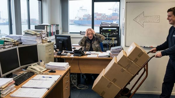 Freight Forwarding Software Vendor Introduces 'Post-Digital Transformation' Module That Removes All Features Added During Digital Transformation