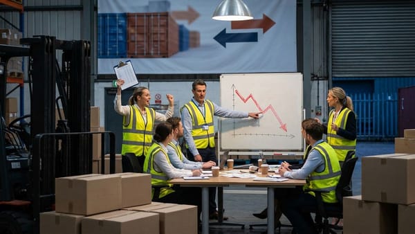 E-Commerce 3PL Pivots to 'Razor-Thin Margins-as-a-Service,' Charges Clients Premium Fee to Operate Unprofitably