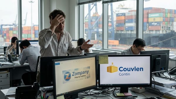 MSC Completes Zim Acquisition, Immediately Forgets It Owns Zim