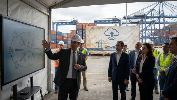 Panama Canal Authority Launches 'Sovereign Terminal Management-as-a-Service' Platform After Seizing APMT and MSC Facilities