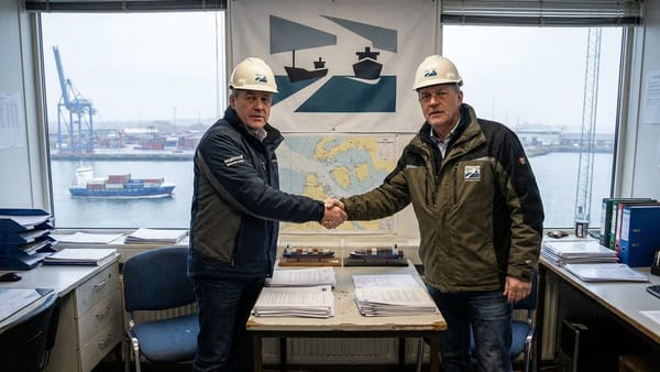 Feeder Vessel Boom Sparks 'Micro-Alliance' Trend as 800 TEU Ships Form Strategic Partnerships Covering Single Port Pairs